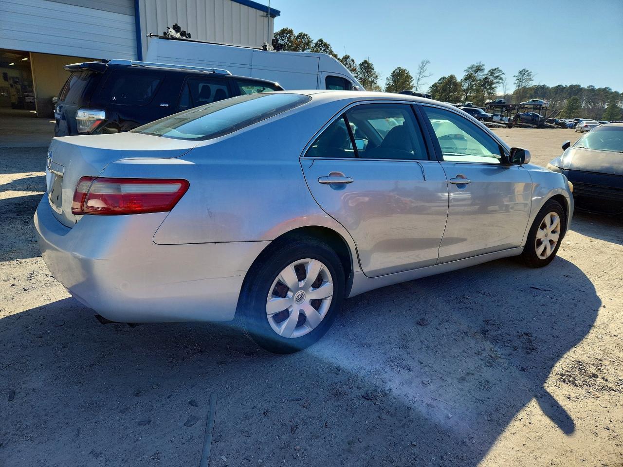 2007 Toyota Camry le