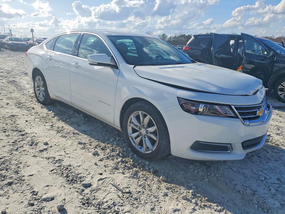 2016 Chevrolet Impala lt