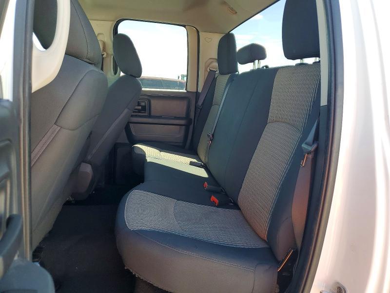 2012 Dodge RAM 1500 ST