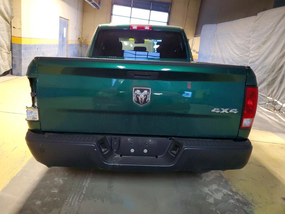 2022 Dodge RAM 1500 Classic Tradesman