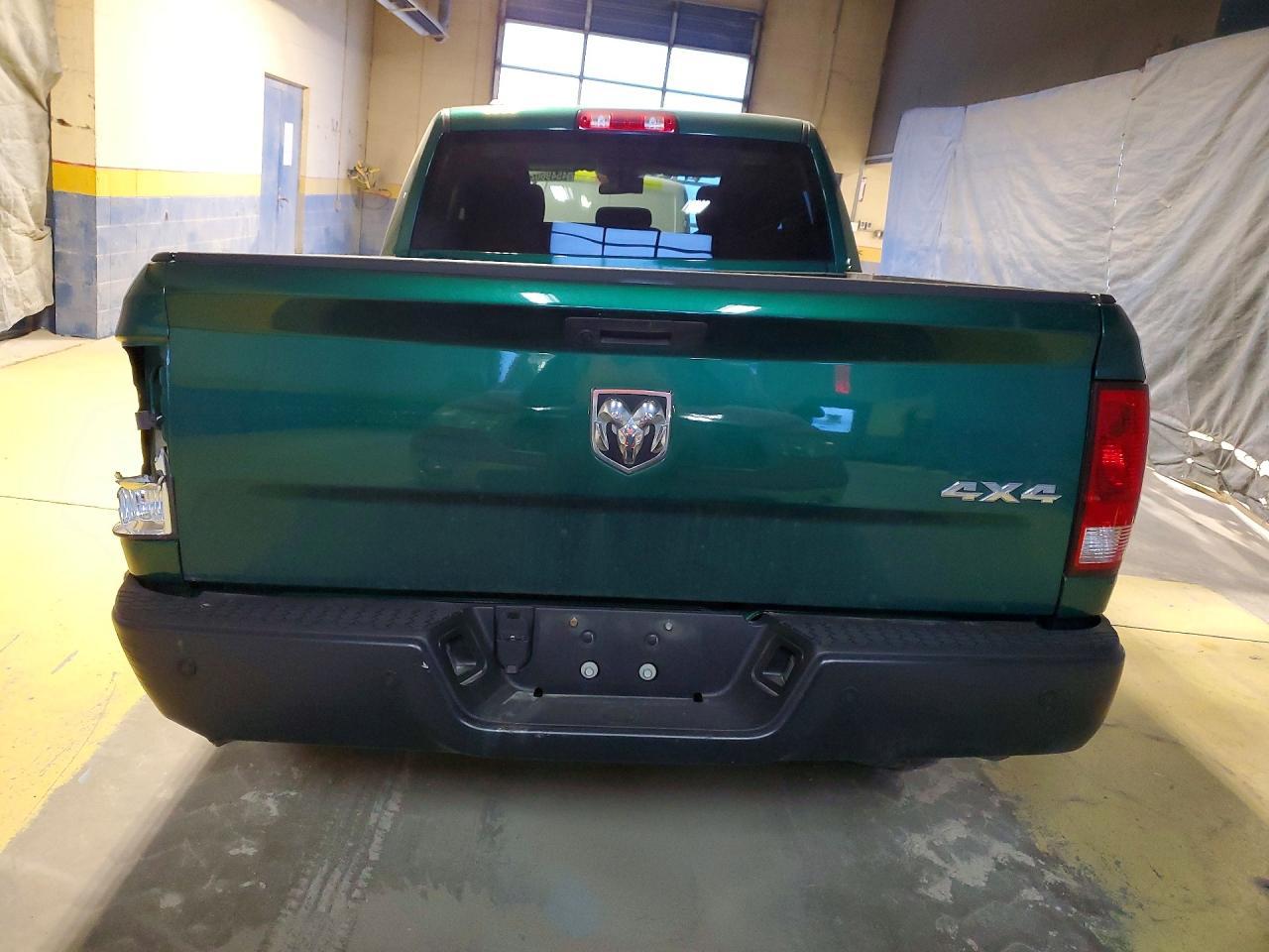 2022 Dodge RAM 1500 Classic Tradesman