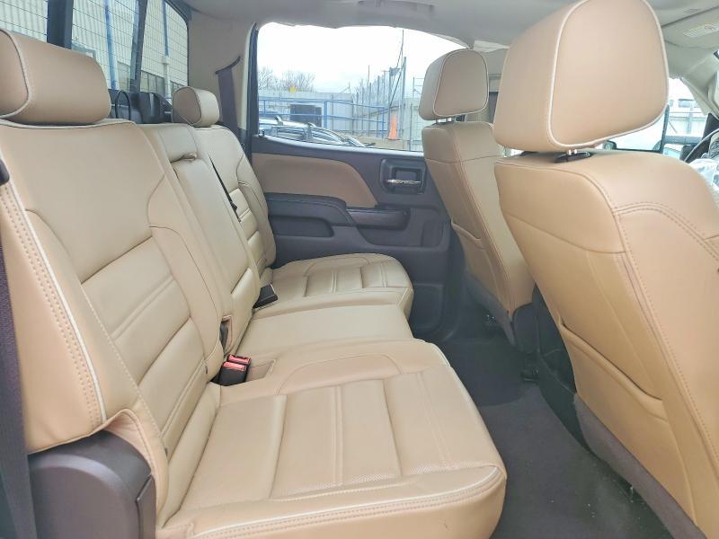 2019 GMC Sierra K2500 Denali