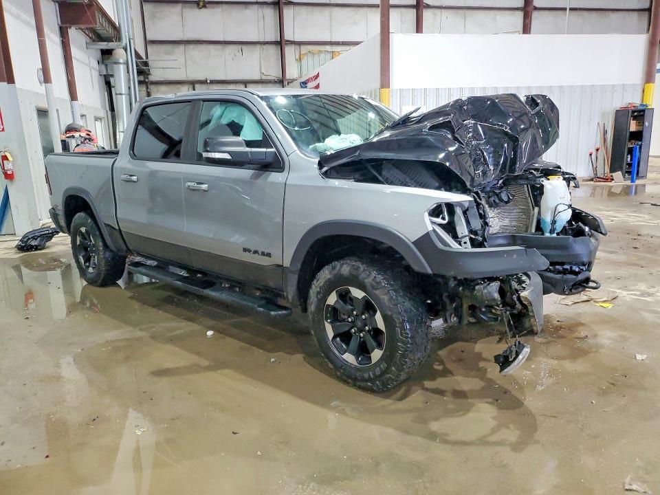 2021 Dodge RAM 1500 Rebel