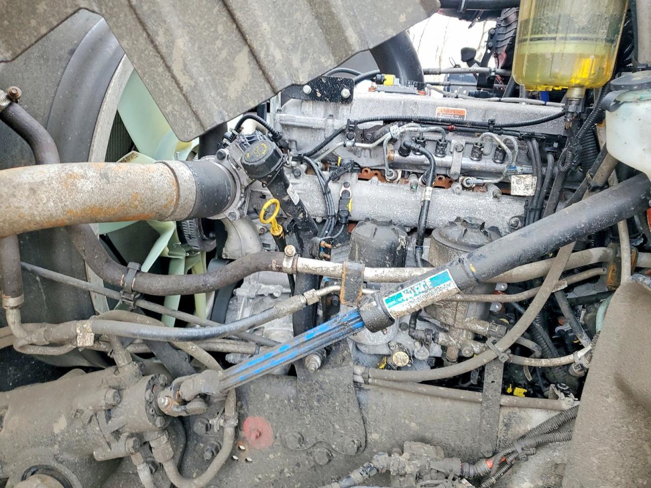 2026 International HX620