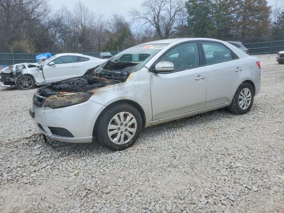 2011 KIA Forte ex