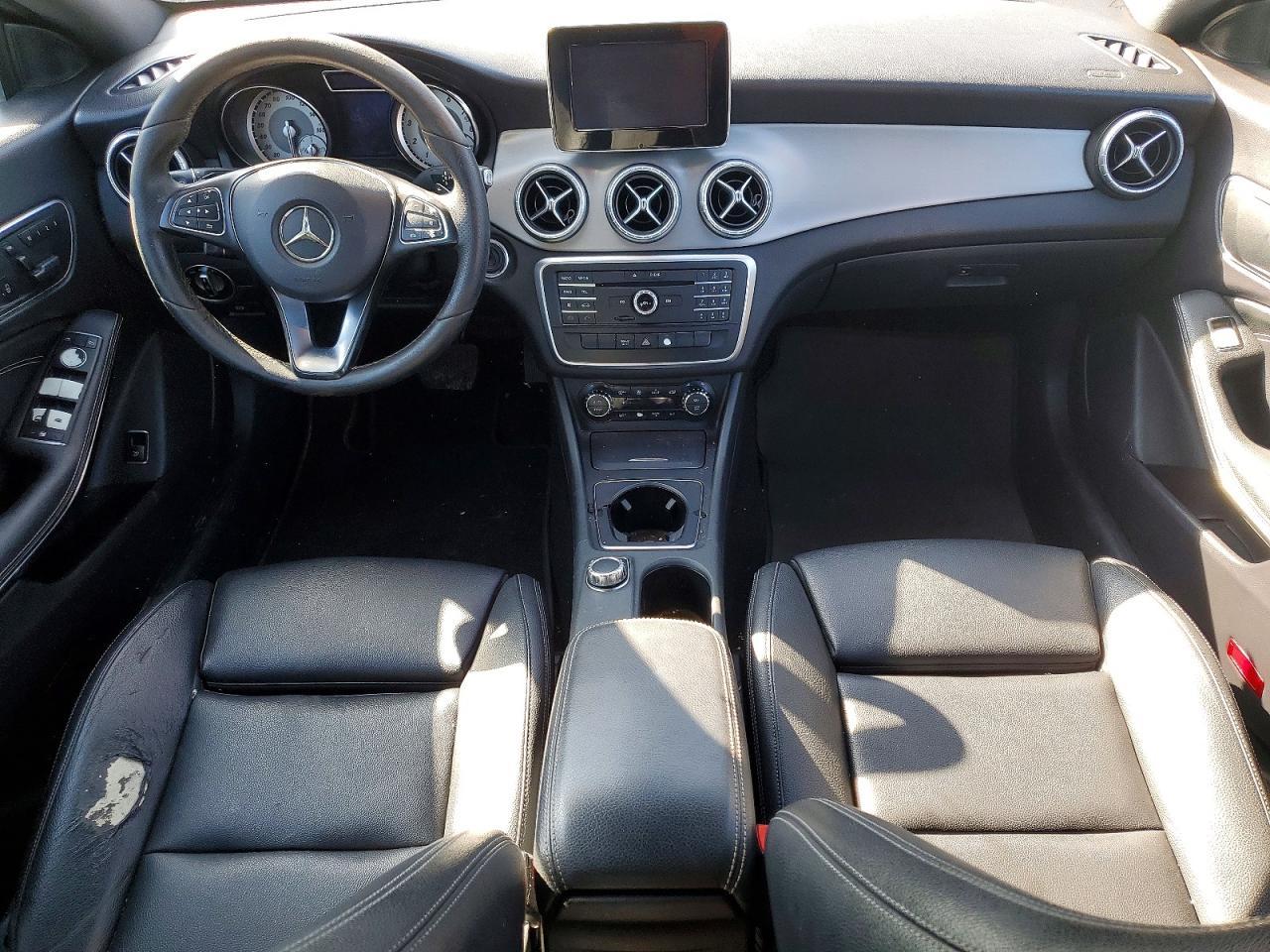 2016 Mercedes-Benz Cla 250
