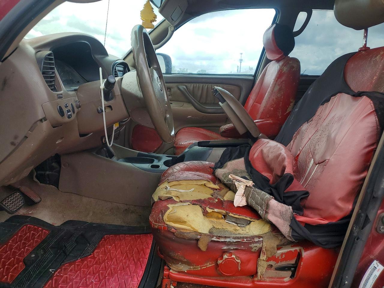 2004 Toyota Tundra SR5