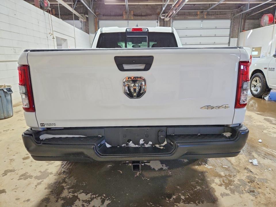 2024 Dodge RAM 1500 Tradesman