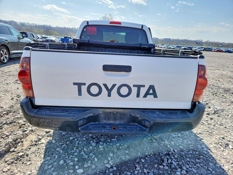 2014 Toyota Tacoma Base