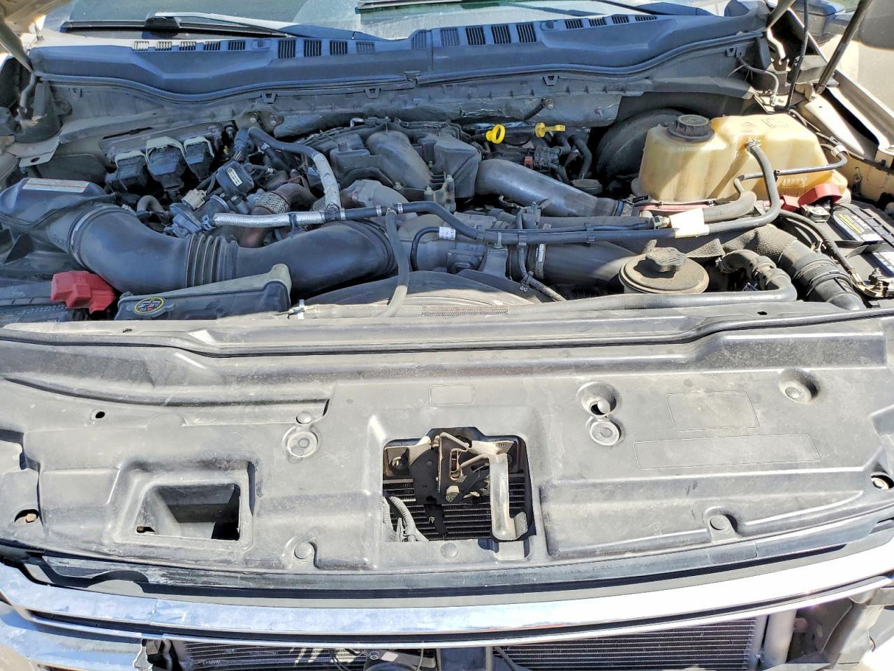 2017 Ford F250 Super Duty