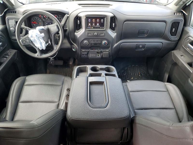 2024 Chevrolet Silverado HD Utility / Service Truck