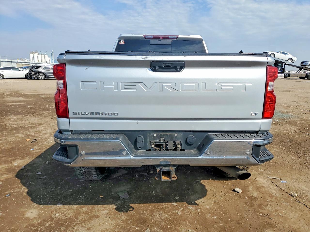 2020 Chevrolet Silverado K2500 Heavy Duty LT