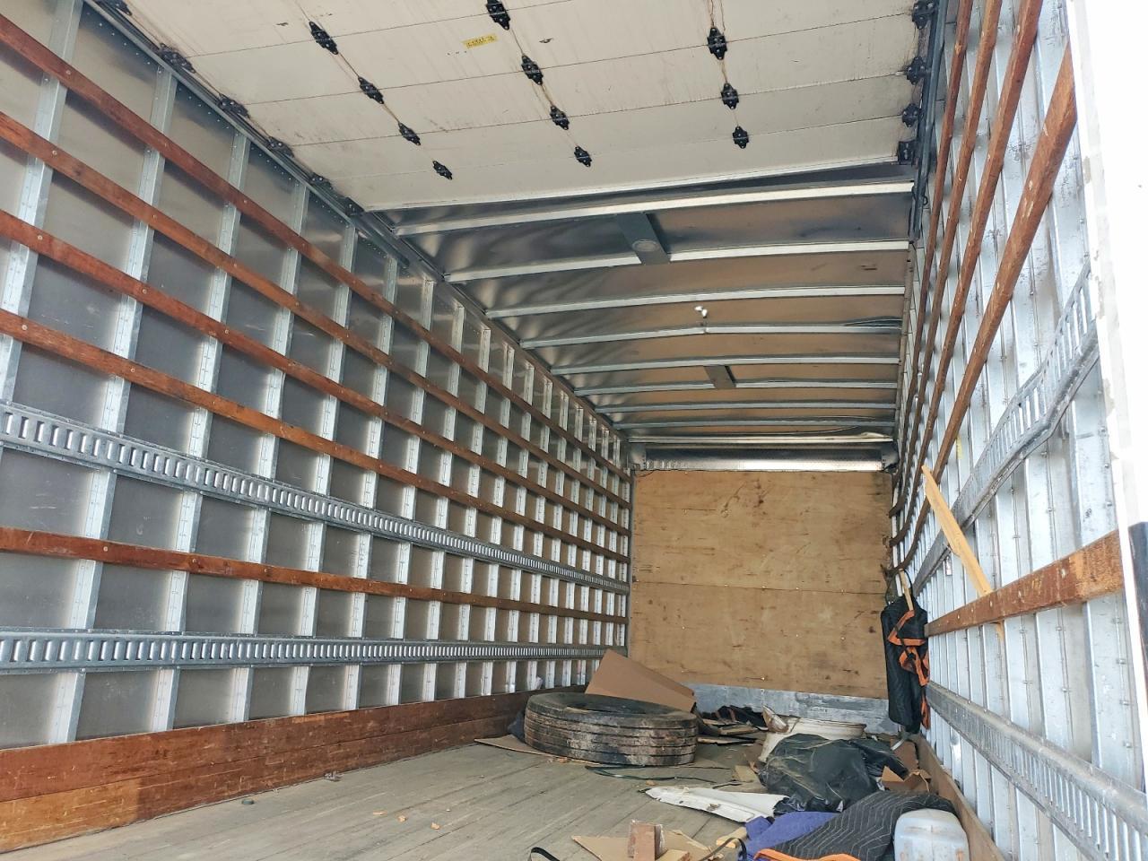 2020 Hino 258/268 BOX Truck