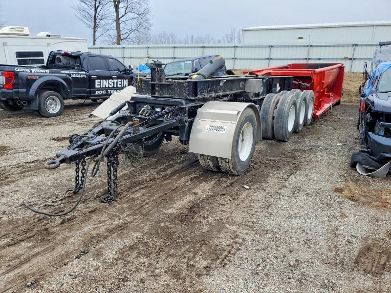 2026 MAC Dump Trailer