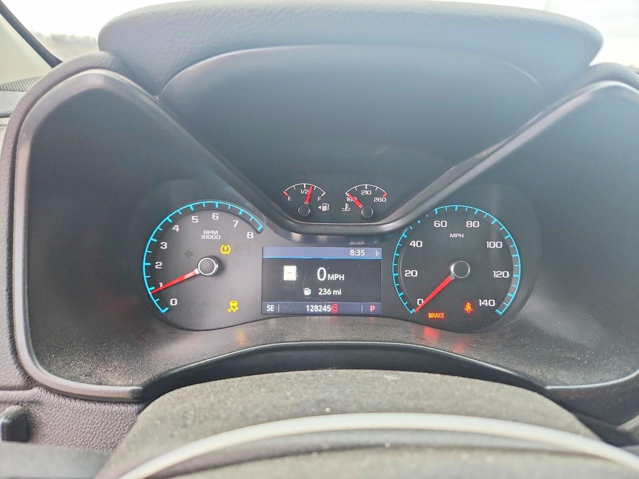 2019 Chevrolet Colorado ZR2