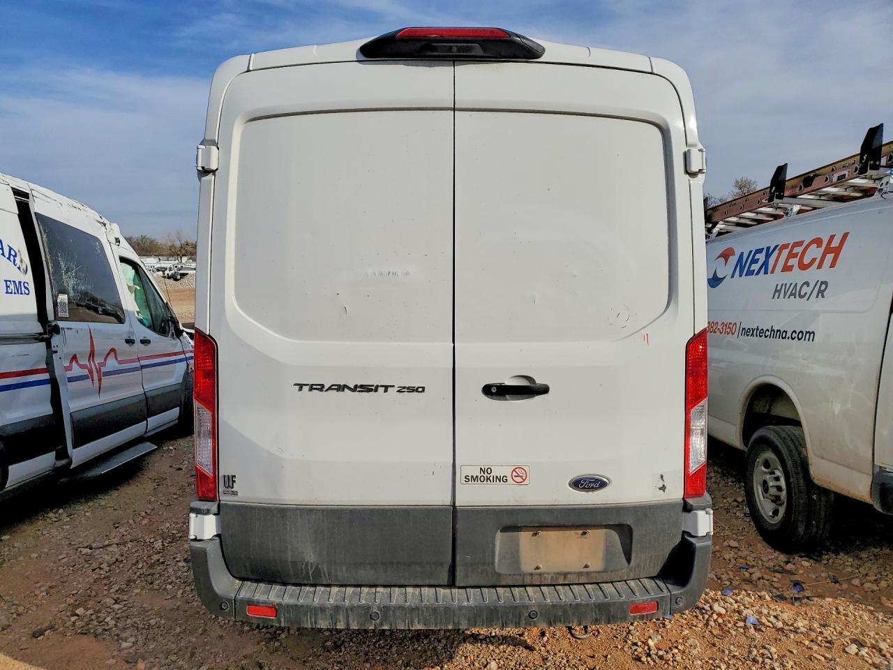 2023 Ford Transit T-250