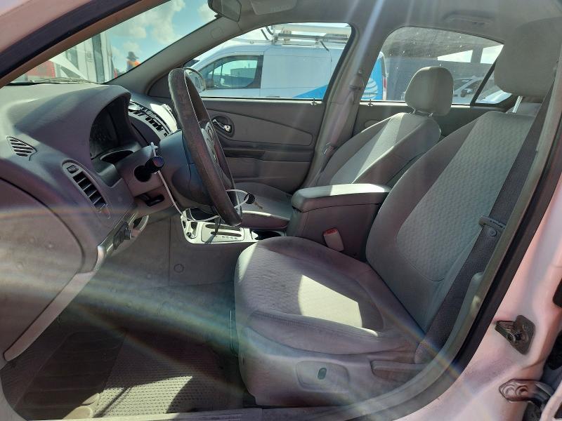2005 Chev Malibu