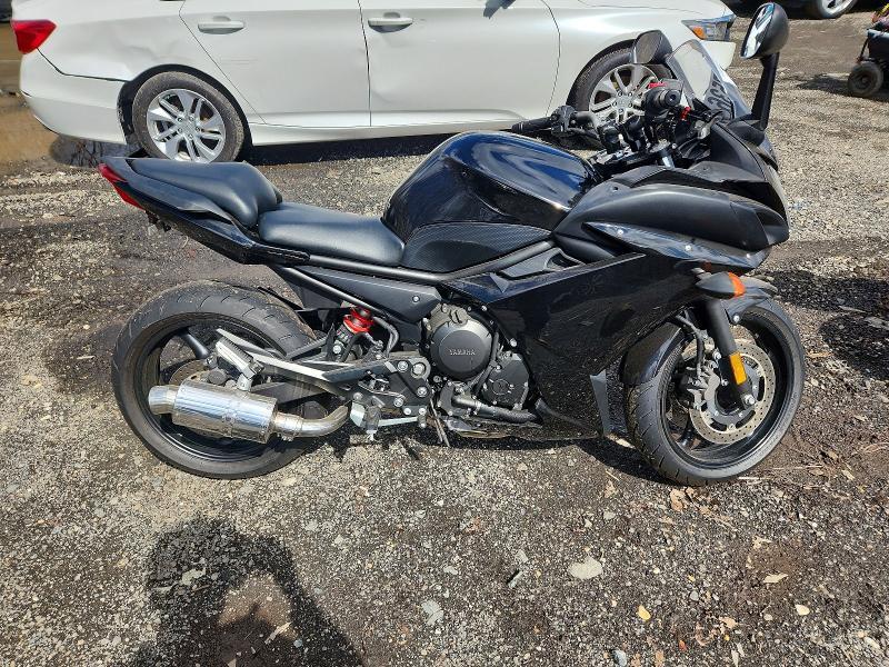 2009 Yamaha FZ6 R