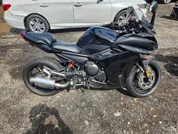 2009 Yamaha FZ6 R en venta en Waldorf, MD