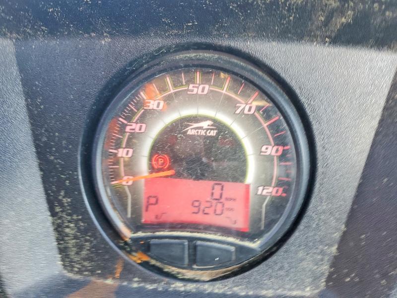 2012 Arctic Cat Utility Vehicle