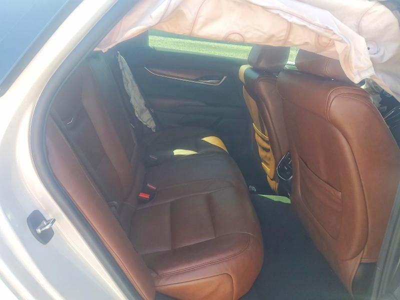 2019 Cadillac Xts Luxury