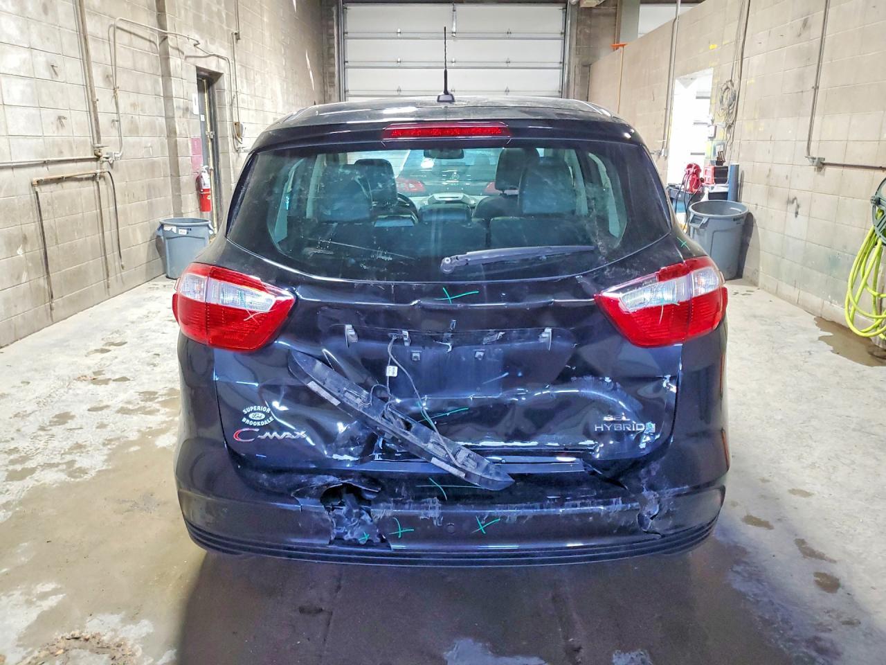 2015 Ford C-max sel
