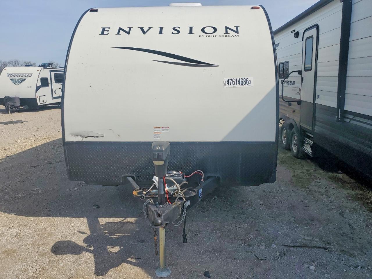 2022 Gulf Craft Inc. Trailer