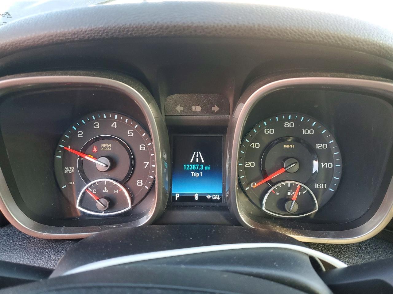 2015 Chevrolet Malibu ls