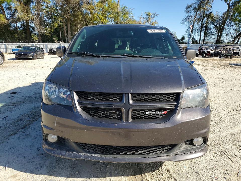 2020 Dodge Grand Caravan gt