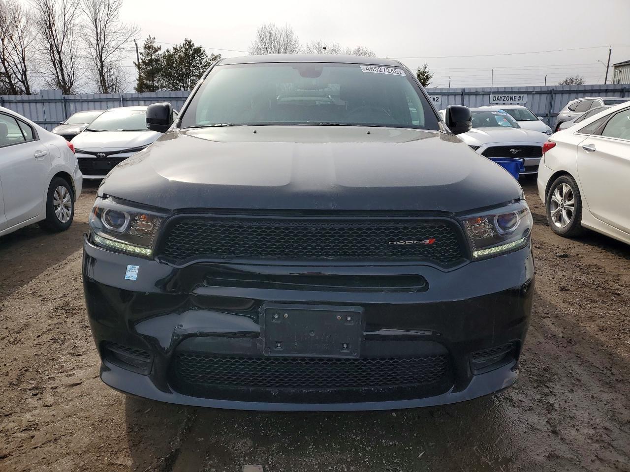 2020 Dodge Durango gt
