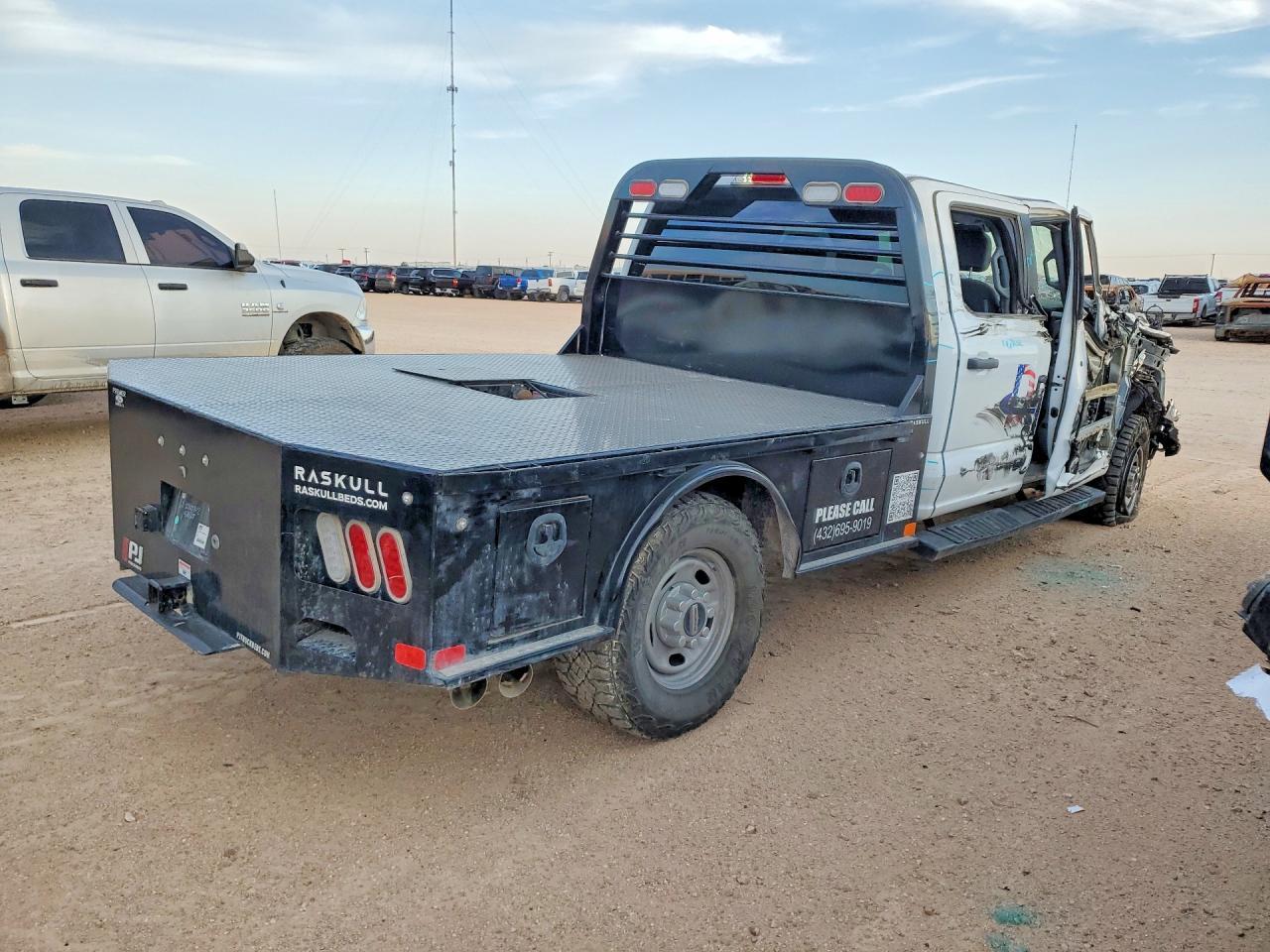 2025 Ford F250 Super Duty