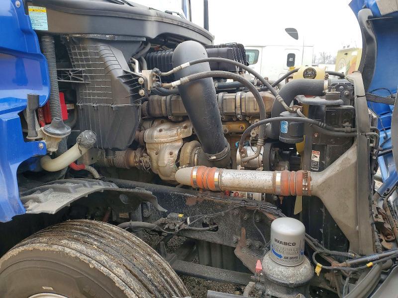 2019 Freigliner 2019 Freightliner Cascadia 126 Semi Truck