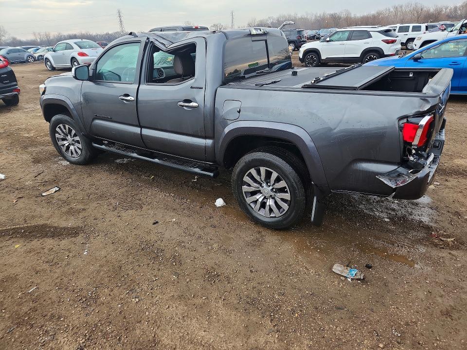 2020 Toyota Tacoma Limited