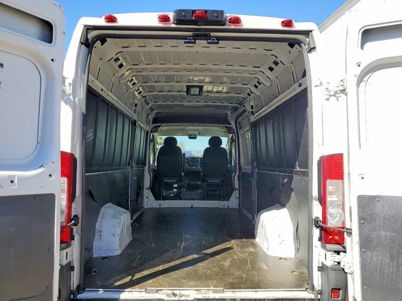 2021 Dodge Ram Promaster 3500 Delivery van