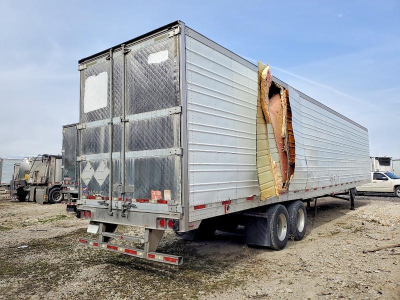 2014 Utility Refrigerated Van Trailer