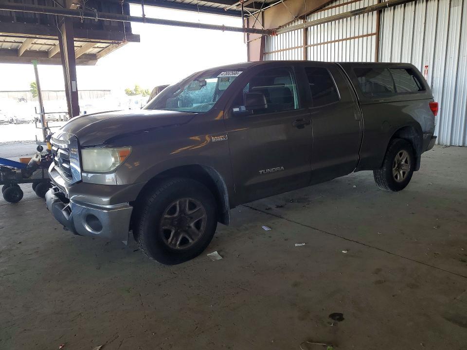 2010 Toyota Tundra Grade