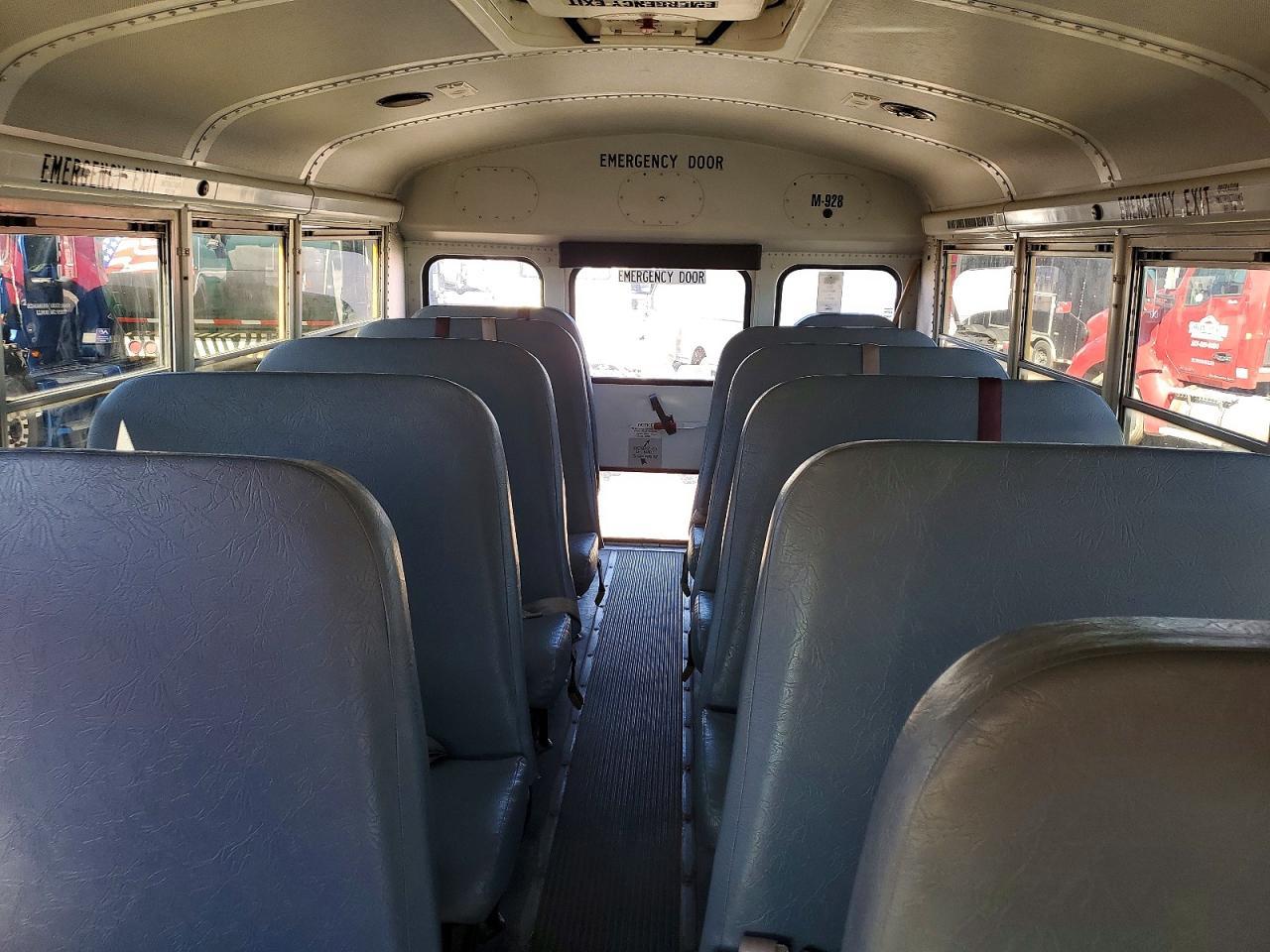 2009 Thomas Minotour G3500-School Bus