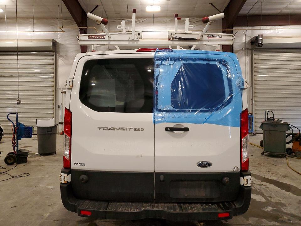 2019 Ford Transit 250 Utility / Service van