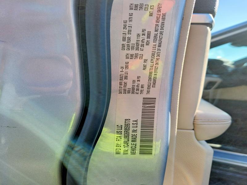 2024 Jeep Grand Cherokee l Limited