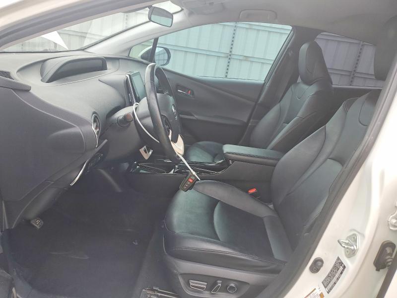 2017 Toyota Prius Prime Premium