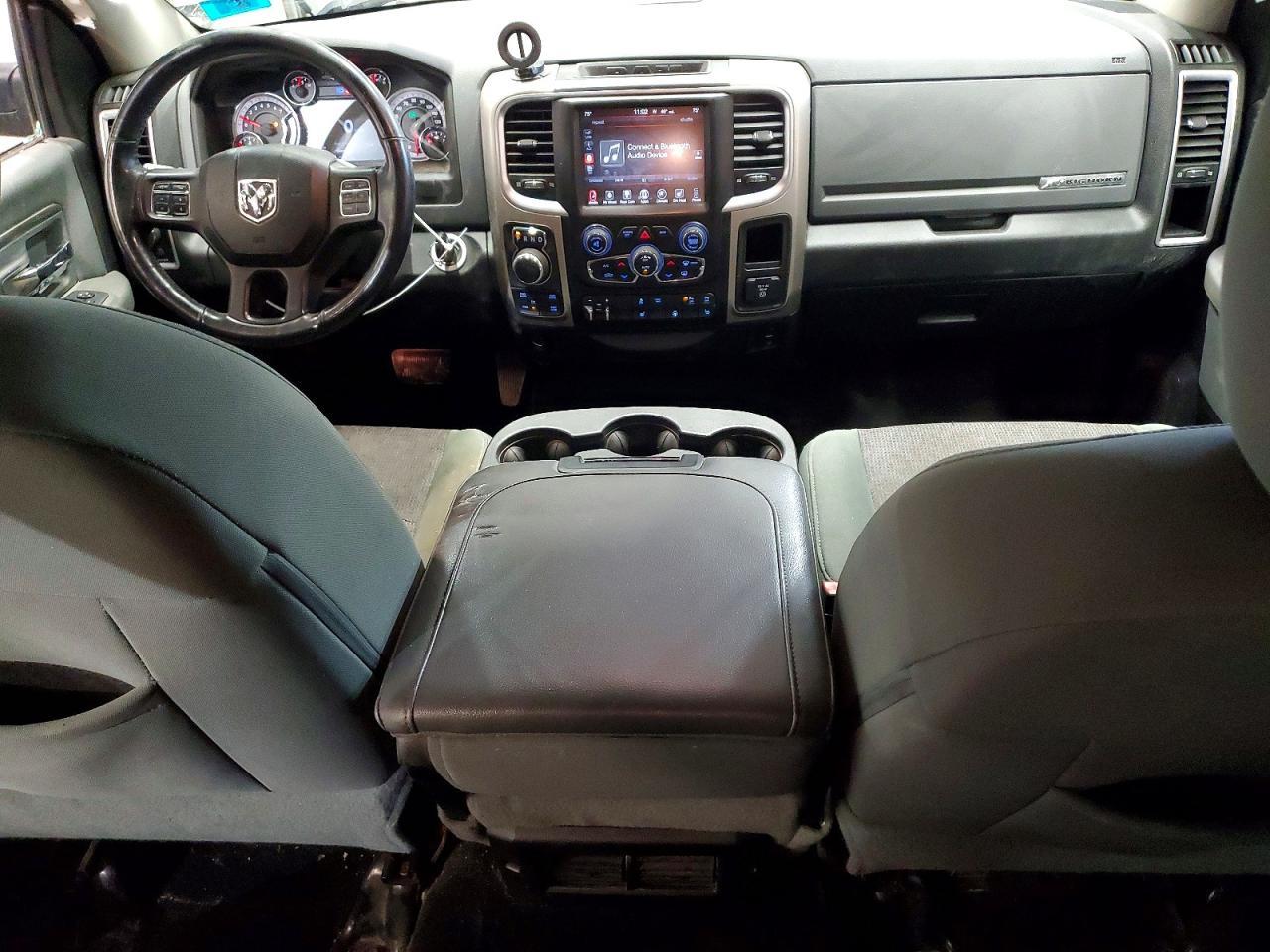 2016 Dodge RAM 1500 SLT