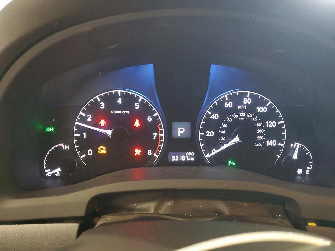 2015 Lexus Rx 350 Base