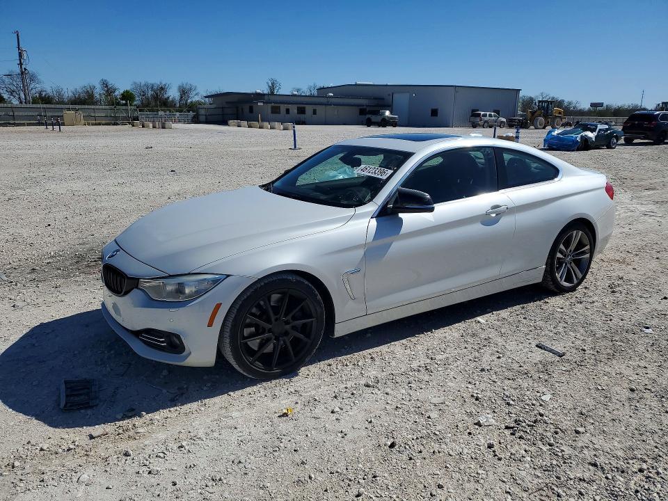 2015 BMW 435 i