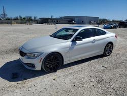 BMW 4 Series Vehiculos salvage en venta: 2015 BMW 435 i