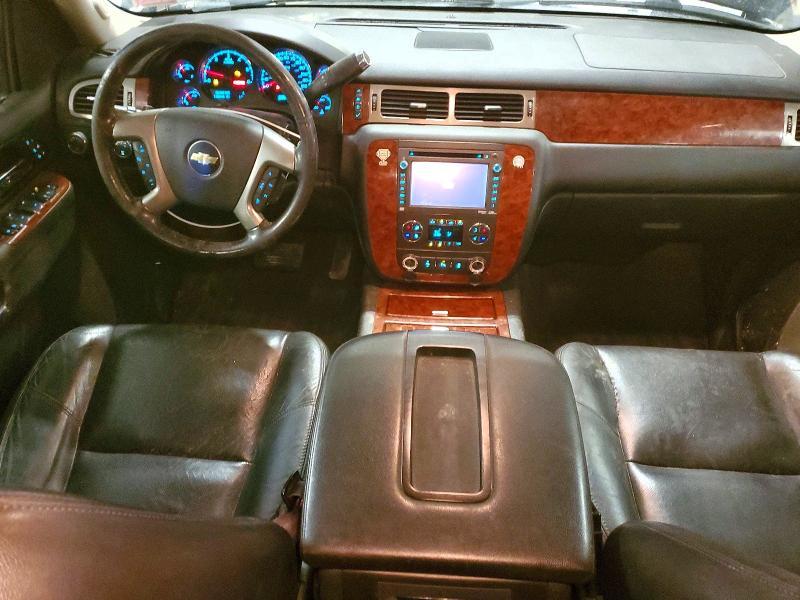 2013 Chevrolet Avalanche LTZ