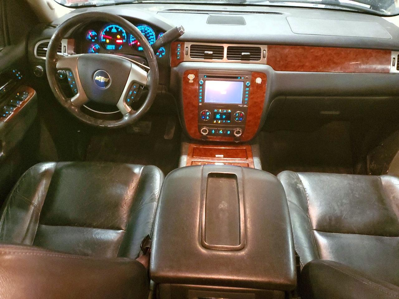 2013 Chevrolet Avalanche LTZ
