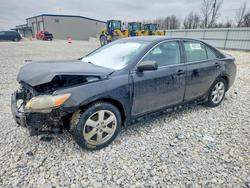 2007 Toyota Camry se en venta en Wayland, MI
