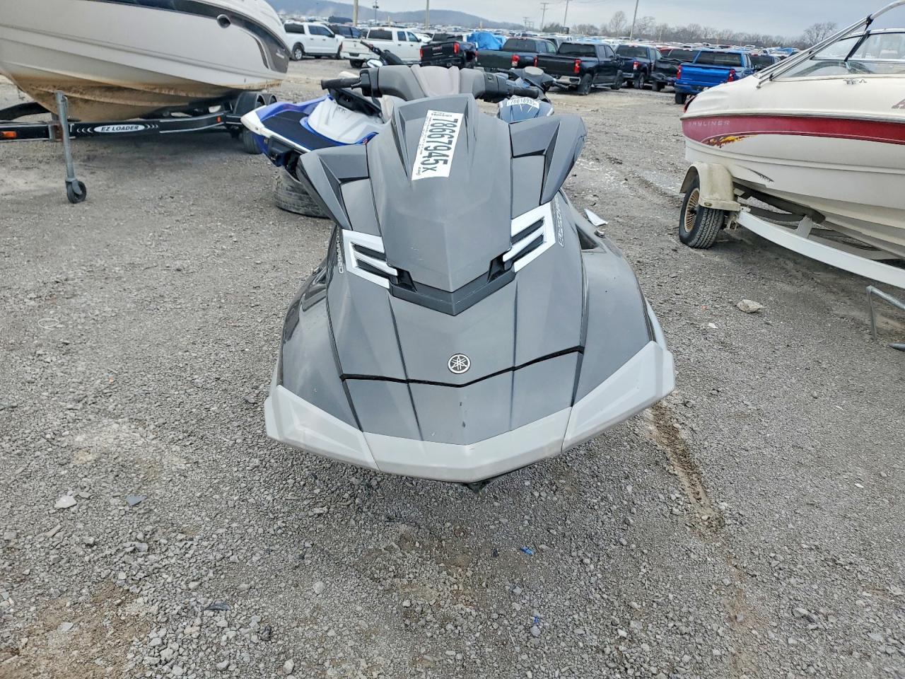 2013 Mahi FX SHO