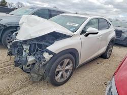 Lexus salvage cars for sale: 2017 Lexus Nx 200t Base