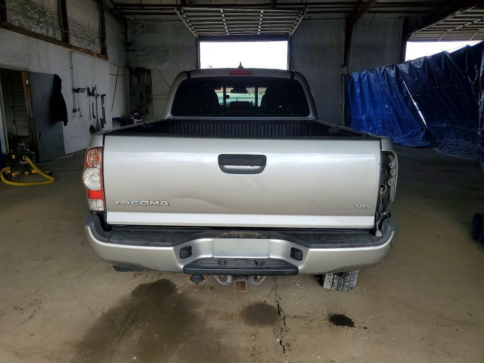 2014 Toyota Tacoma V6